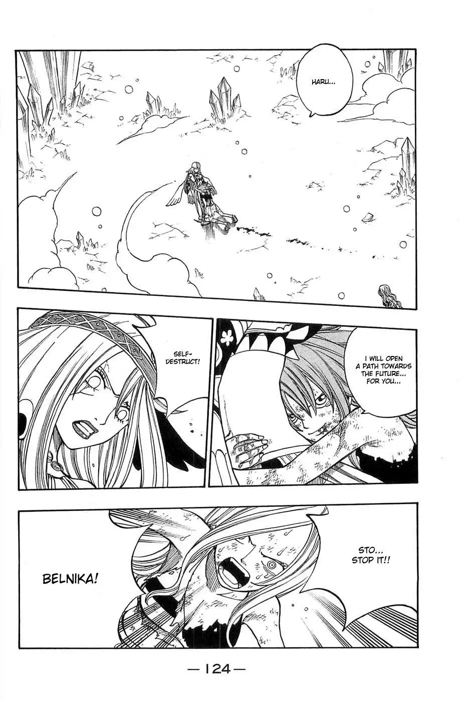 Rave Master Chapter 278 2